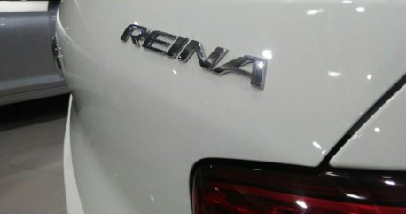 Selling New Hyundai Reina 2019 Automatic Gasoline in Pasay