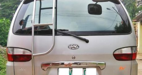 Hyundai Starex 2000 Manual Diesel for sale in Caloocan