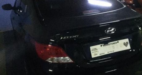 2nd Hand Hyundai Accent 2018 for sale in Manila