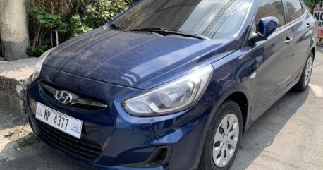 Selling Used Hyundai Accent 2016 Manual Diesel at 20000 km in Quezon City