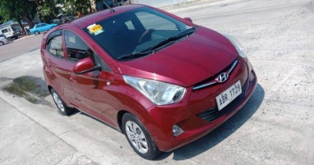 Hyundai Eon 2015 Manual Gasoline for sale in Marikina