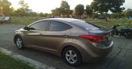 2nd Hand Hyundai Elantra 2012 Automatic Gasoline for sale in Bacoor