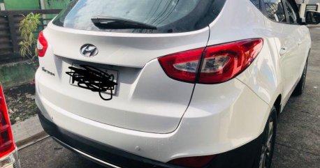 Used Hyundai Tucson 2014 at 60000 km for sale