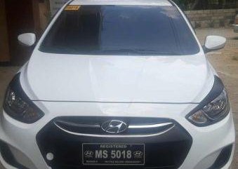 2nd Hand Hyundai Accent 2017 Hatchback at Manual Diesel for sale in San Pablo