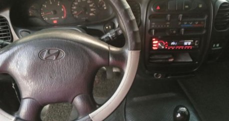 2001 Hyundai Starex for sale in Muntinlupa