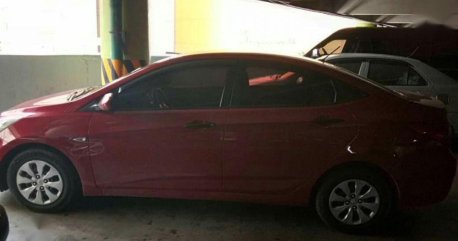 2016 Hyundai Accent for sale in Manila