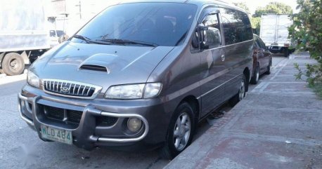 1999 Hyundai Starex for sale in Quezon City