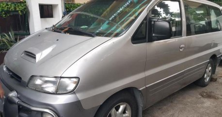 Selling Used Hyundai Starex 1999 in Malabon