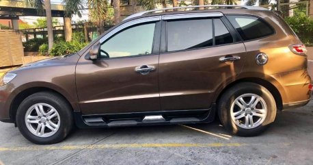 Selling Hyundai Santa Fe 2010 in Quezon City