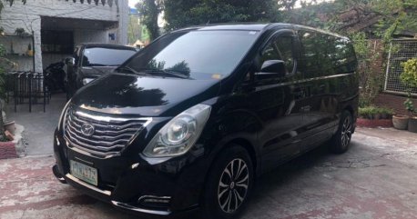 Selling Used Hyundai Grand Starex 2011 in Marilao