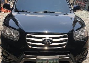 2nd Hand Hyundai Santa Fe 2012 for sale in Quezon City