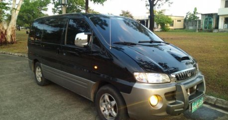 Used Hyundai Starex 2001 for sale in Muntinlupa