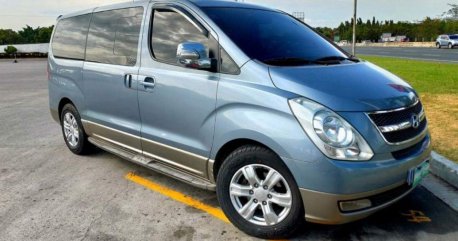 2nd Hand Hyundai Grand Starex 2008 Automatic Diesel for sale in Biñan