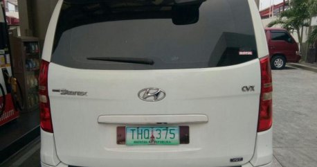 Selling 2nd Hand Hyundai Starex 2012 in Las Piñas