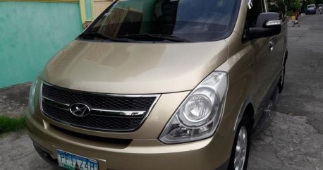 Selling 2nd Hand Hyundai Grand Starex 2010 in Parañaque