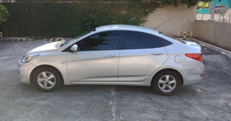 Hyundai Accent 2012 Automatic Gasoline for sale in Meycauayan