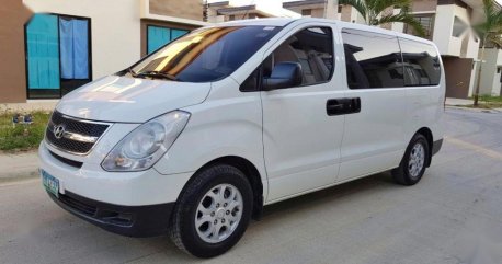 Hyundai Grand Starex 2009 Manual Diesel for sale in Mandaue