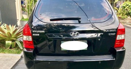 2009 Hyundai Tucson for sale in Quezon City