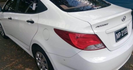 Selling Used Hyundai Accent 2016 in Quezon City