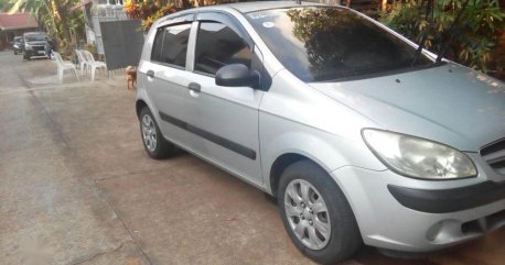 Selling 2nd Hand Hyundai Getz 2008 in San Mateo