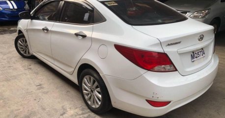 Selling Hyundai Accent 2016 Manual Diesel in Quezon City