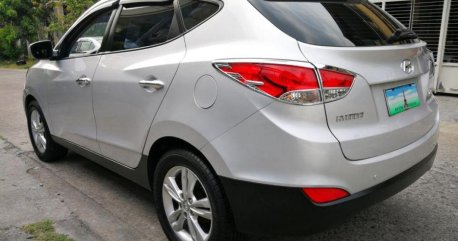 Hyundai Tucson 2011 for sale in Quezon City