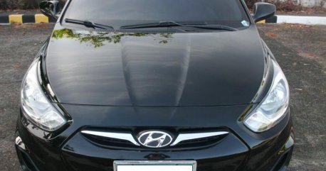 2nd Hand Hyundai Accent 2012 for sale in Cabuyao