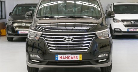 Selling New Hyundai Grand Starex 2019 Automatic Diesel in Manila