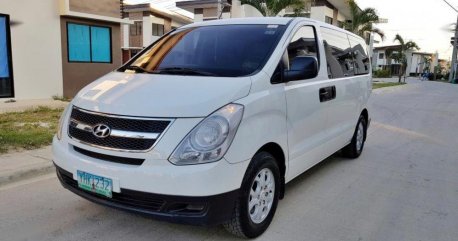 Hyundai Grand Starex 2009 Manual Diesel for sale in Mandaue