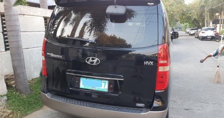 Selling Hyundai Grand Starex 2012 Automatic Diesel in Quezon City