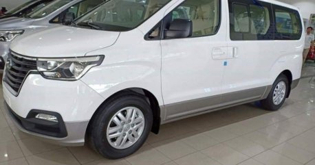 Sell 2018 Hyundai Grand Starex in Malabon