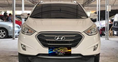 2nd Hand Hyundai Tucson 2015 at 50000 km for sale in Makati