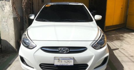 2nd Hand Hyundai Accent 2017 for sale in Manila