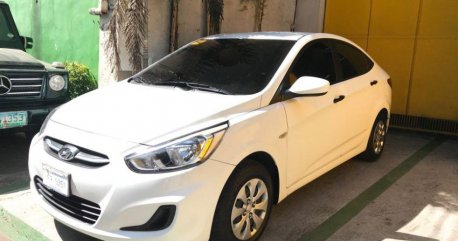 2nd Hand Hyundai Accent 2017 for sale in Manila