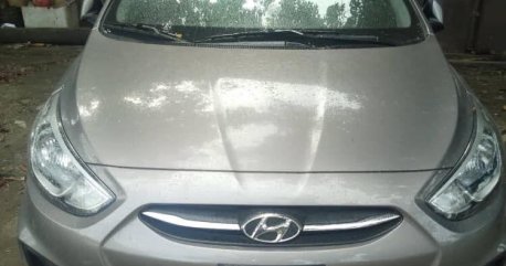2nd Hand Hyundai Accent 2018 at 16000 km for sale in Muntinlupa