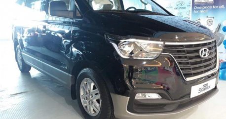 Sell 2018 Hyundai Grand Starex in Malabon
