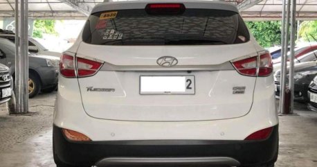 Selling 2nd Hand Hyundai Tucson 2015 in Makati