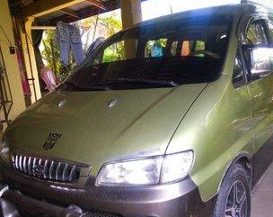 Selling Hyundai Starex 1997 at 75000 km in Quezon City