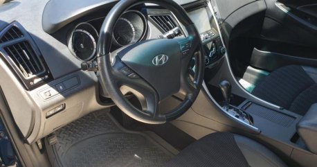 Selling 2nd Hand Hyundai Sonata 2011 in Parañaque