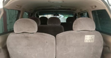 Hyundai Starex 1999 Manual Diesel for sale in San Fernando