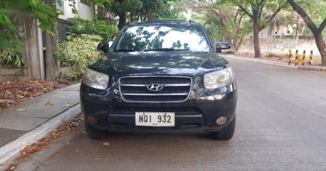 Sell 2nd Hand 2009 Hyundai Santa Fe at 220000 km in Parañaque