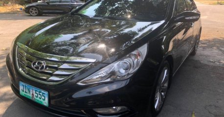 2nd Hand Hyundai Sonata 2010 Automatic Gasoline for sale in Pasig