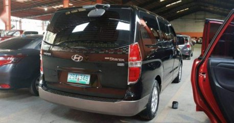 Selling 2nd Hand Hyundai Starex 2008 in Quezon City