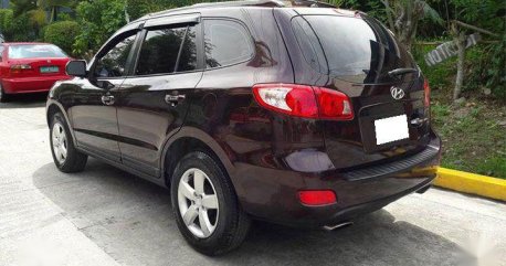 Selling 2007 Hyundai Santa Fe for sale in Quezon City