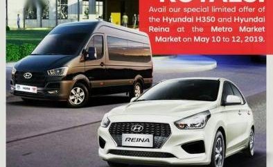 Selling Brand New Hyundai Reina in Pasay