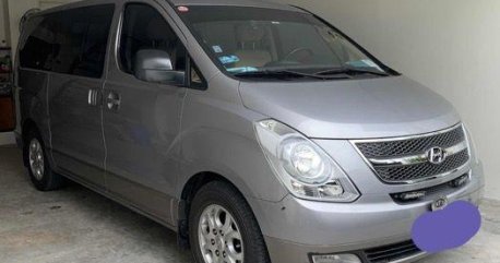 Selling Hyundai Grand Starex 2011 Manual Diesel in Makati