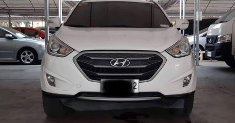 Selling Hyundai Tucson 2015 Automatic Diesel in Makati