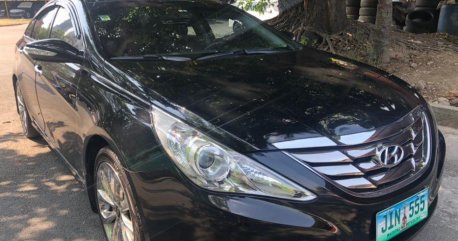 2nd Hand Hyundai Sonata 2010 Automatic Gasoline for sale in Pasig