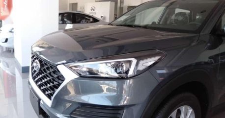 Selling Hyundai Tucson Manual Gasoline in Biñan