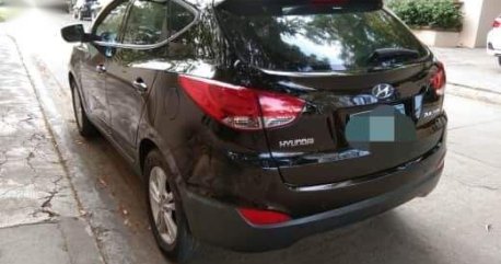 Selling Hyundai Tucson 2010 Automatic Gasoline in Parañaque